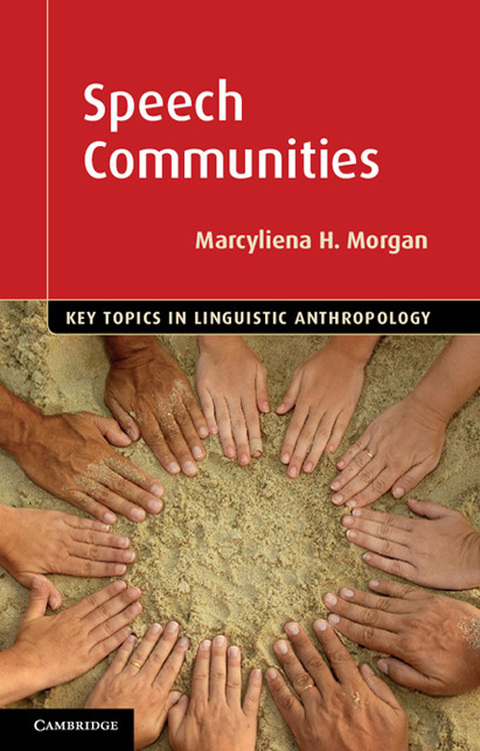 Cover image for book Speech Communities