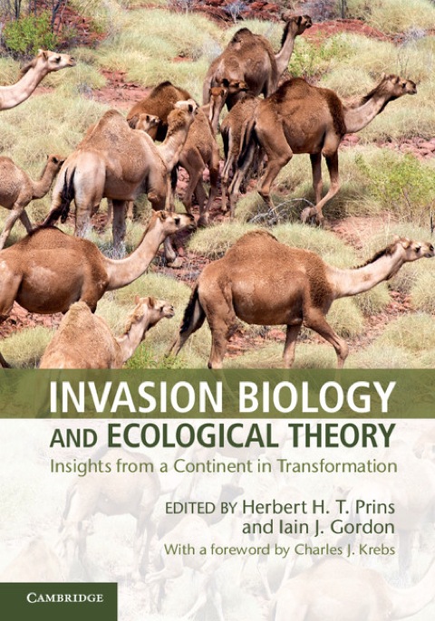 Cover image for book Invasion Biology and Ecological Theory