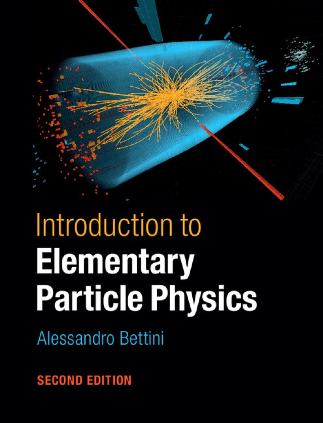 Introduction to Elementary Particle Physics