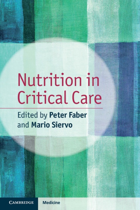 Cover image for book Nutrition in Critical Care