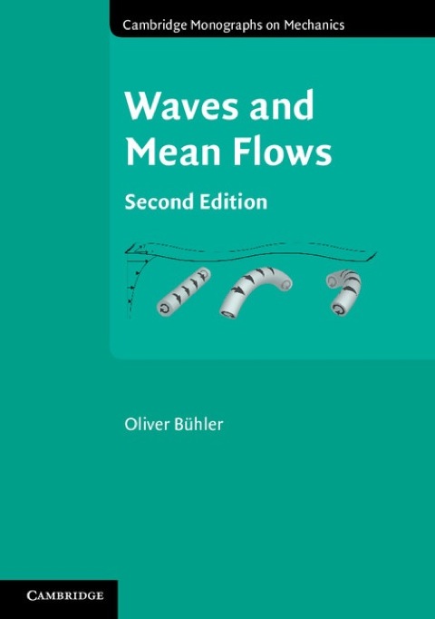 Cover image for book Waves and Mean Flows