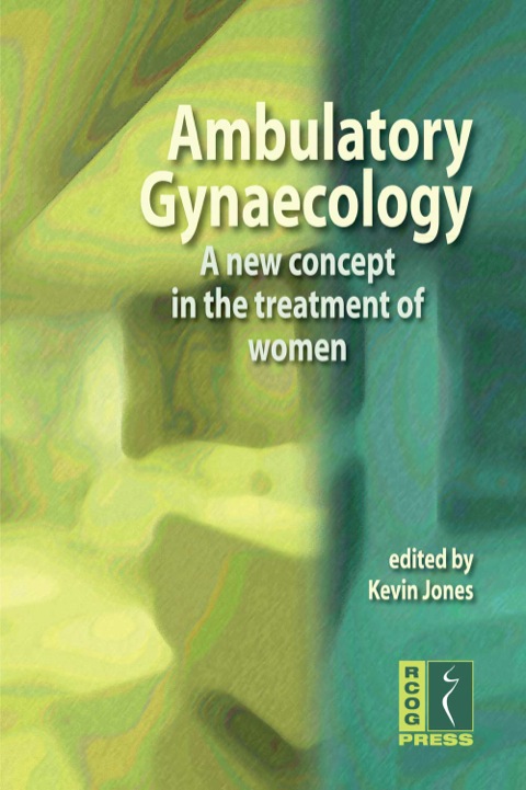 Cover image for book Ambulatory Gynaecology