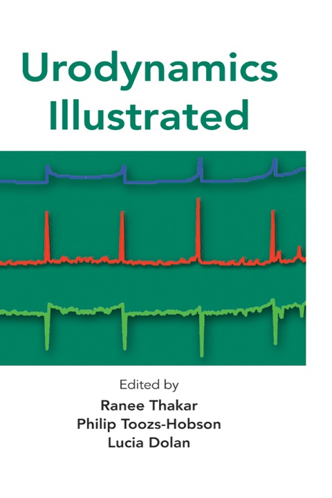 Cover image for book Urodynamics Illustrated