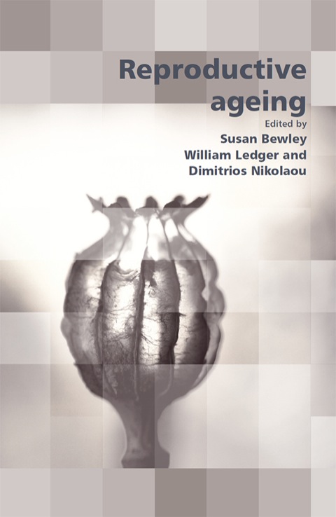 Cover image for book Reproductive Ageing