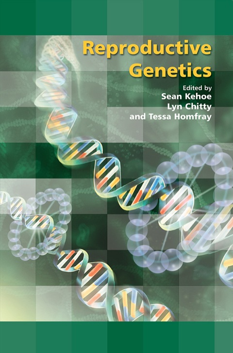 Cover image for book Reproductive Genetics