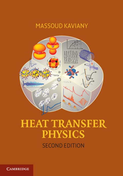 Cover image for book Heat Transfer Physics