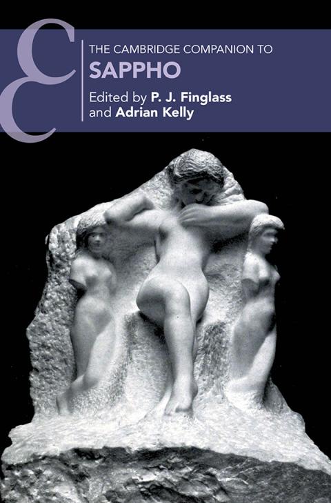 Cover image for book The Cambridge Companion to Sappho