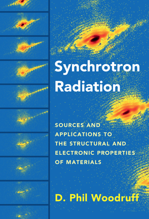 Cover image for book Synchrotron Radiation
