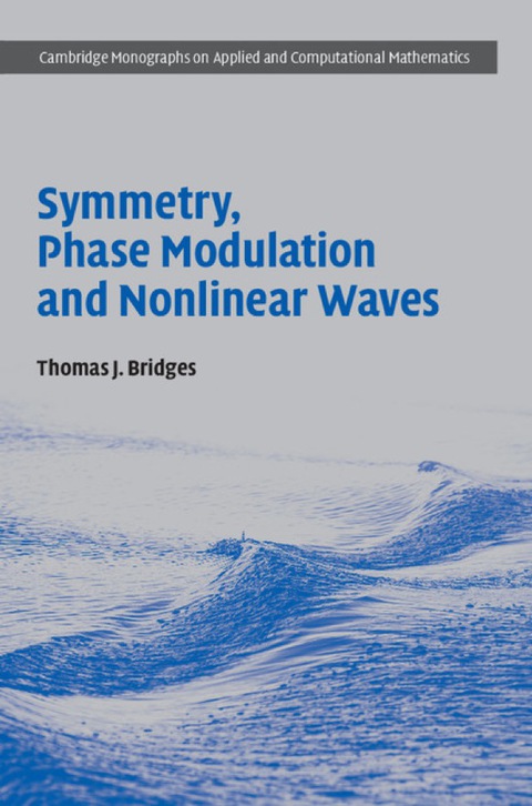 Cover image for book Symmetry, Phase Modulation and Nonlinear Waves