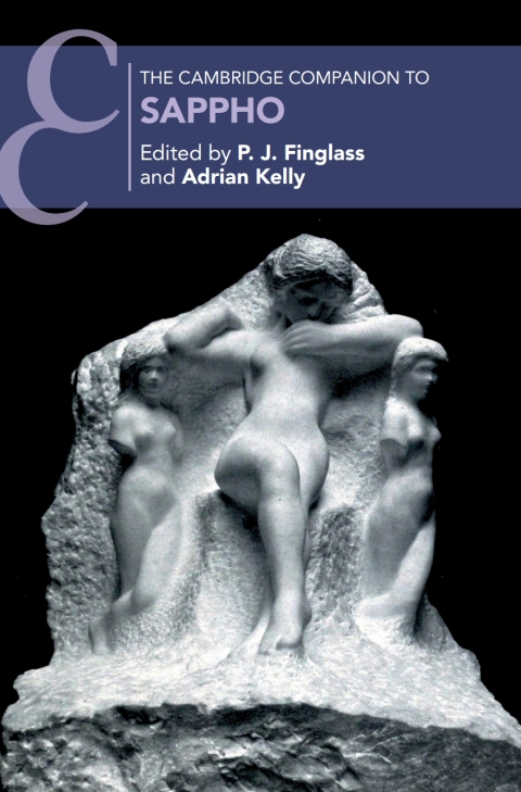 Cover image for book The Cambridge Companion to Sappho