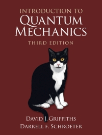 Cover image: Introduction to Quantum Mechanics 3rd edition 9781107189638