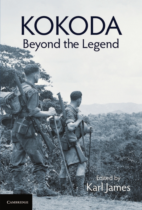 Cover image for book Kokoda