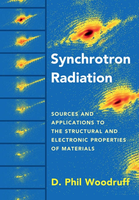 Cover image for book Synchrotron Radiation