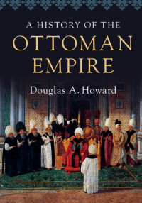 Cover image: A History of the Ottoman Empire 9780521898676