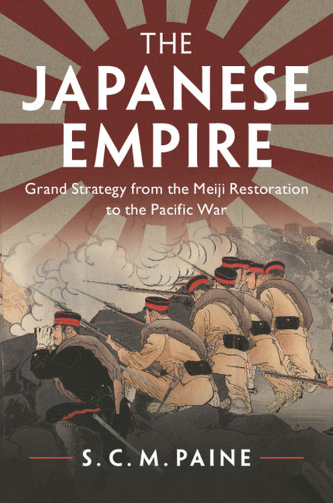 Cover image for book The Japanese Empire