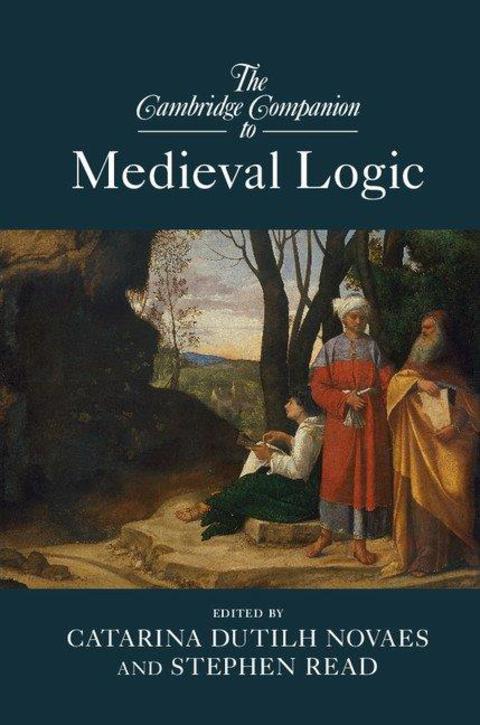 Cover image for book The Cambridge Companion to Medieval Logic