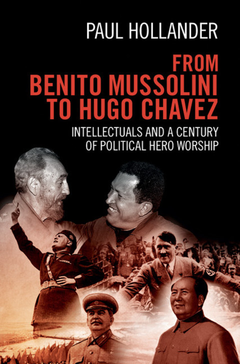 Cover image for book From Benito Mussolini to Hugo Chavez