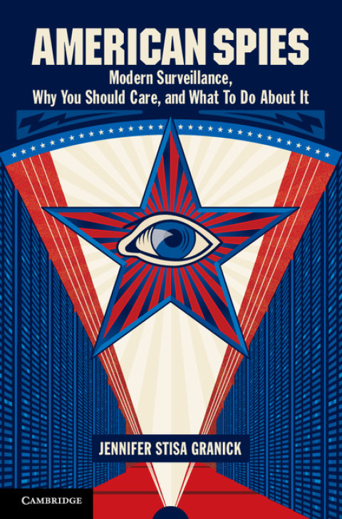 Cover image for book American Spies