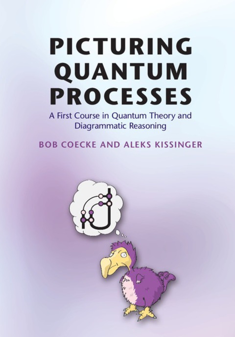 Cover image for book Picturing Quantum Processes