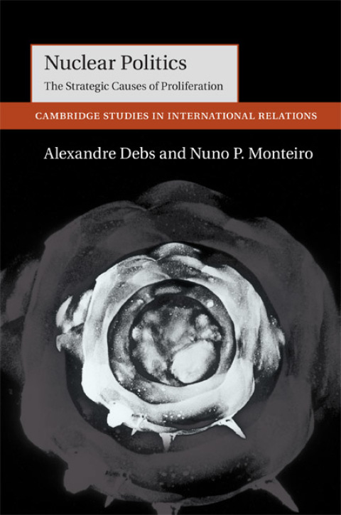 Cover image for book Nuclear Politics