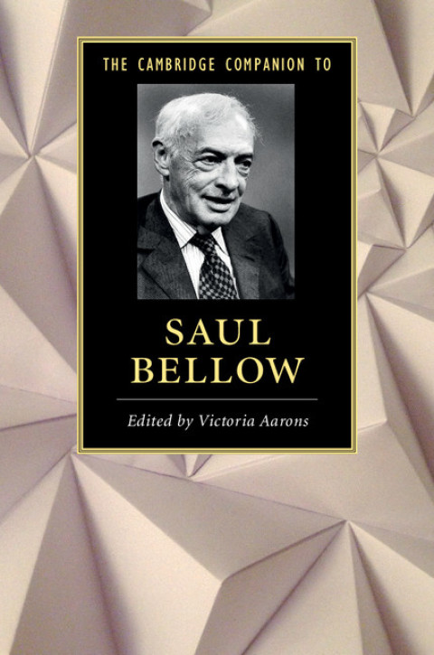 Cover image for book The Cambridge Companion to Saul Bellow