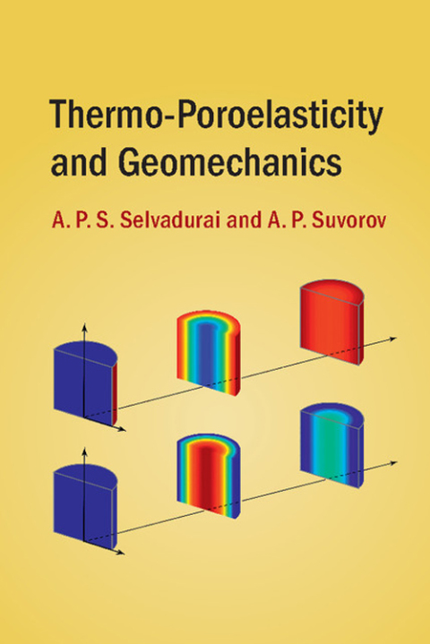 Cover image for book Thermo-Poroelasticity and Geomechanics