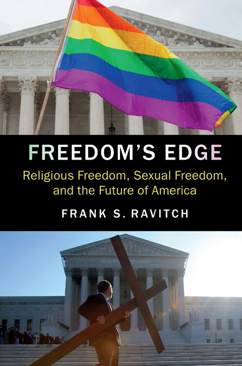 Cover image for book Freedom's Edge