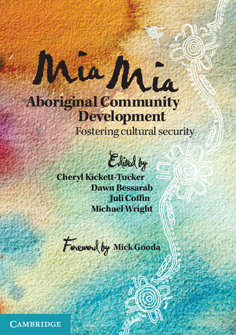 Cover image for book Mia Mia Aboriginal Community Development