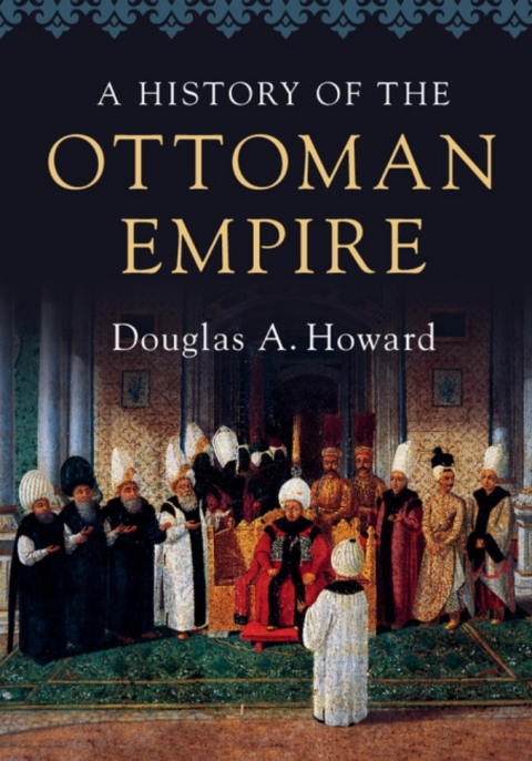 A History of the Ottoman Empire 