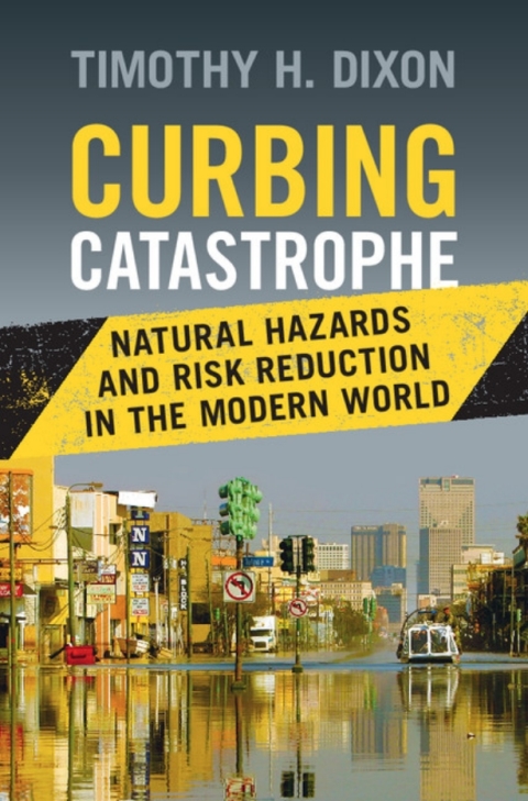 Cover image for book Curbing Catastrophe