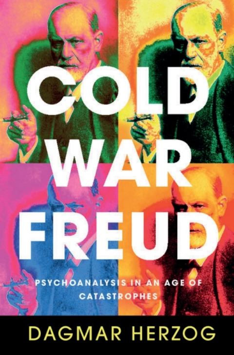 Cover image for book Cold War Freud