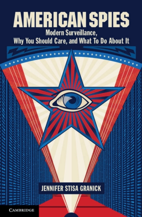 Cover image for book American Spies