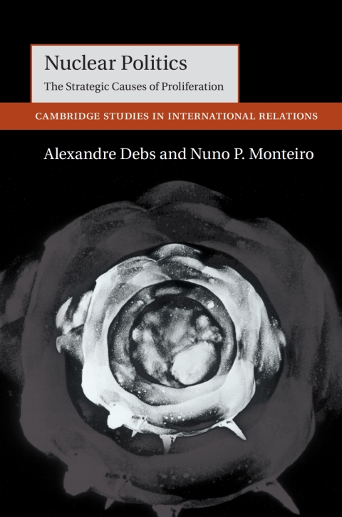 Cover image for book Nuclear Politics