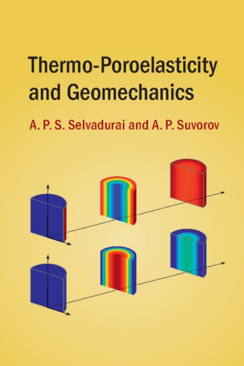 Cover image for book Thermo-Poroelasticity and Geomechanics