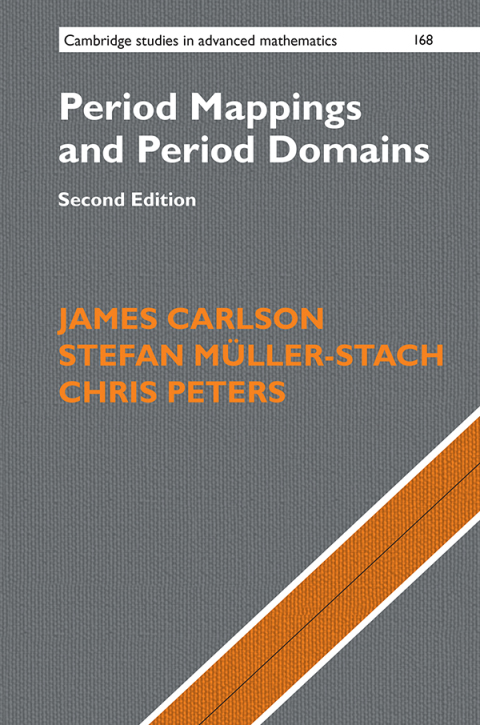 Cover image for book Period Mappings and Period Domains