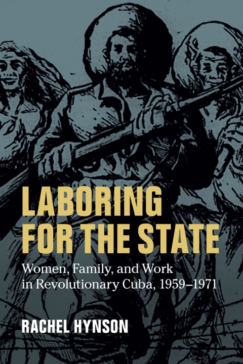 Cover image for book Laboring for the State