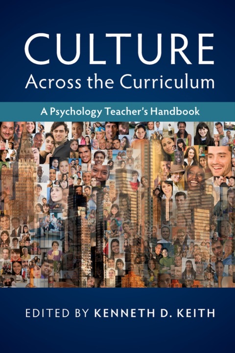 Cover image for book Culture across the Curriculum
