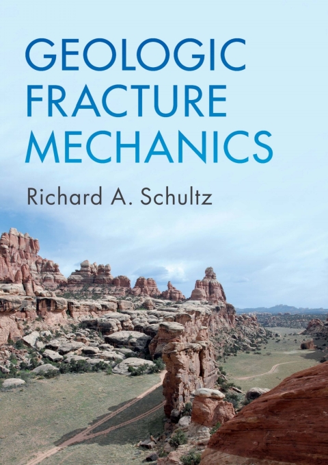 Cover image for book Geologic Fracture Mechanics