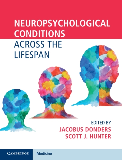 Cover image for book Neuropsychological Conditions Across the Lifespan