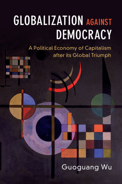 Cover image for book Globalization against Democracy