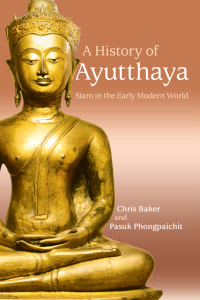 Cover image: A History of Ayutthaya 9781107190764