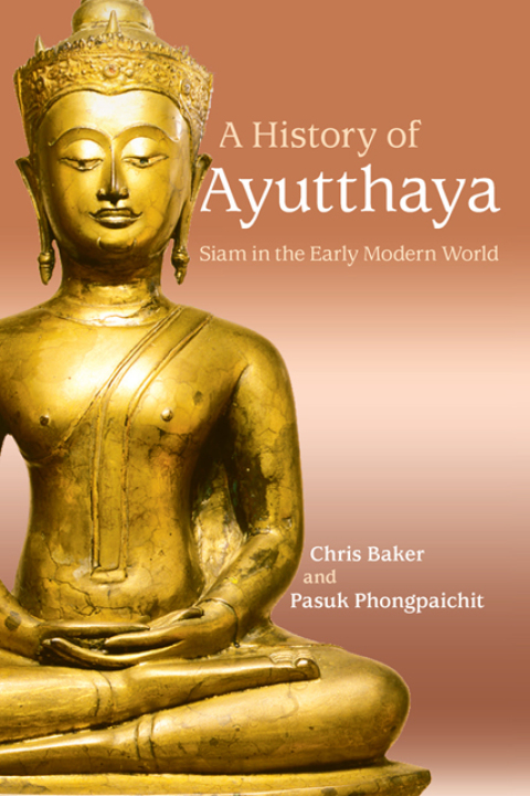 A History of Ayutthaya 