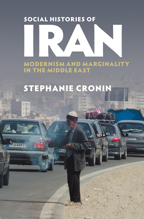 Cover image for book Social Histories of Iran