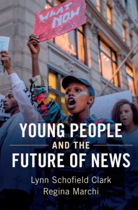 Cover image for book Young People and the Future of News