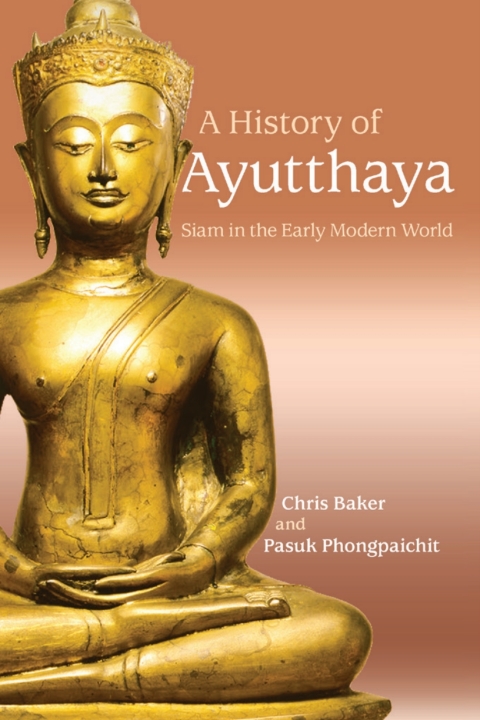 A History of Ayutthaya 