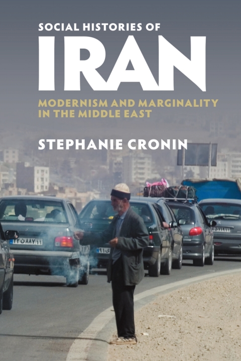 Cover image for book Social Histories of Iran