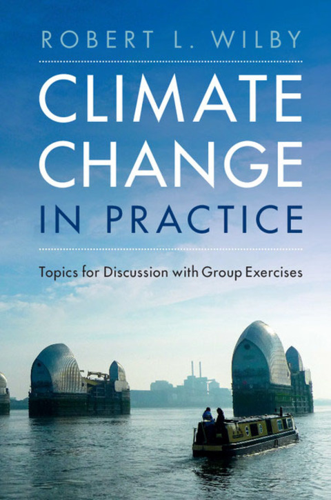 Cover image for book Climate Change in Practice
