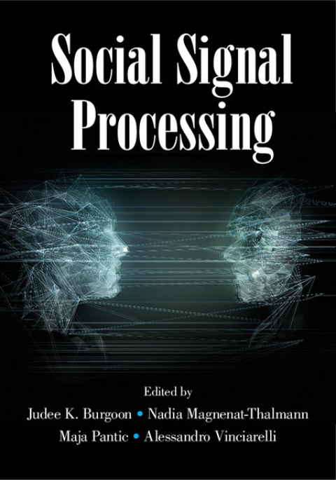 Cover image for book Social Signal Processing