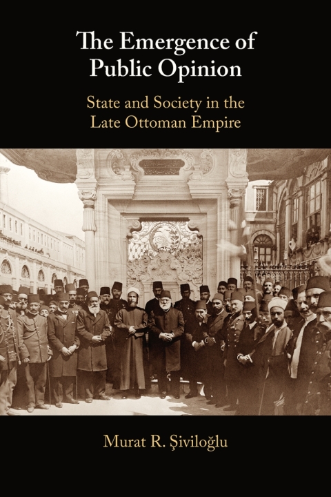 Cover image for book The Emergence of Public Opinion
