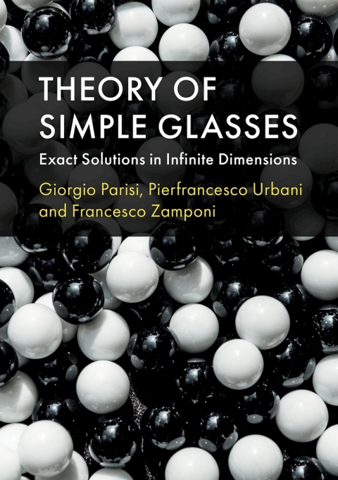 Cover image for book Theory of Simple Glasses